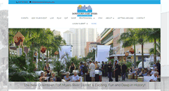 Desktop Screenshot of downtownfortmyers.com